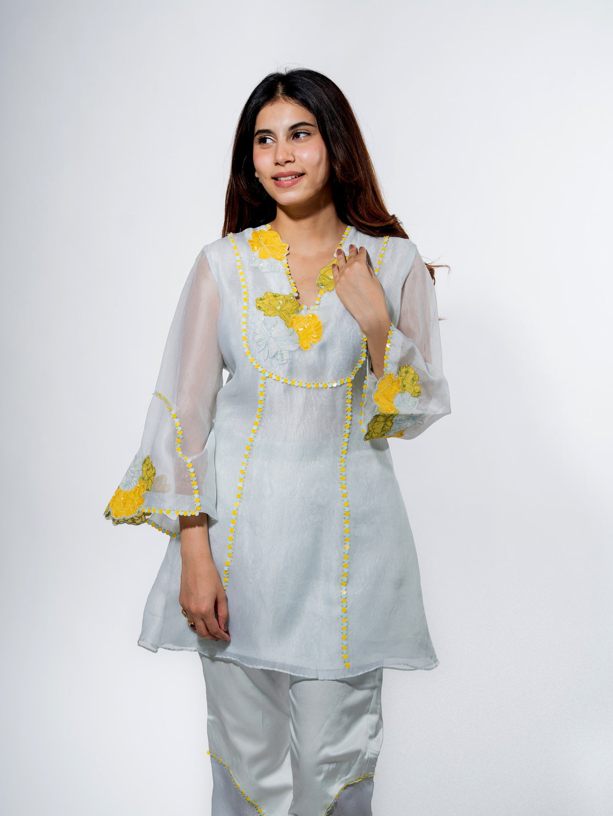 sunlit petals co-ord set — image 11