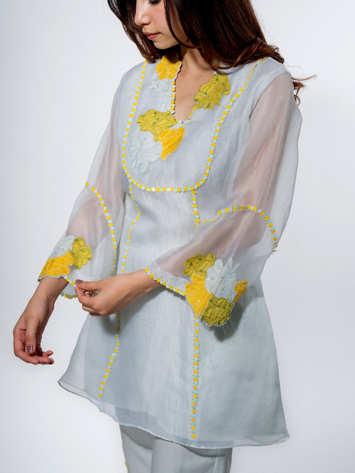 sunlit petals co-ord set — image 12