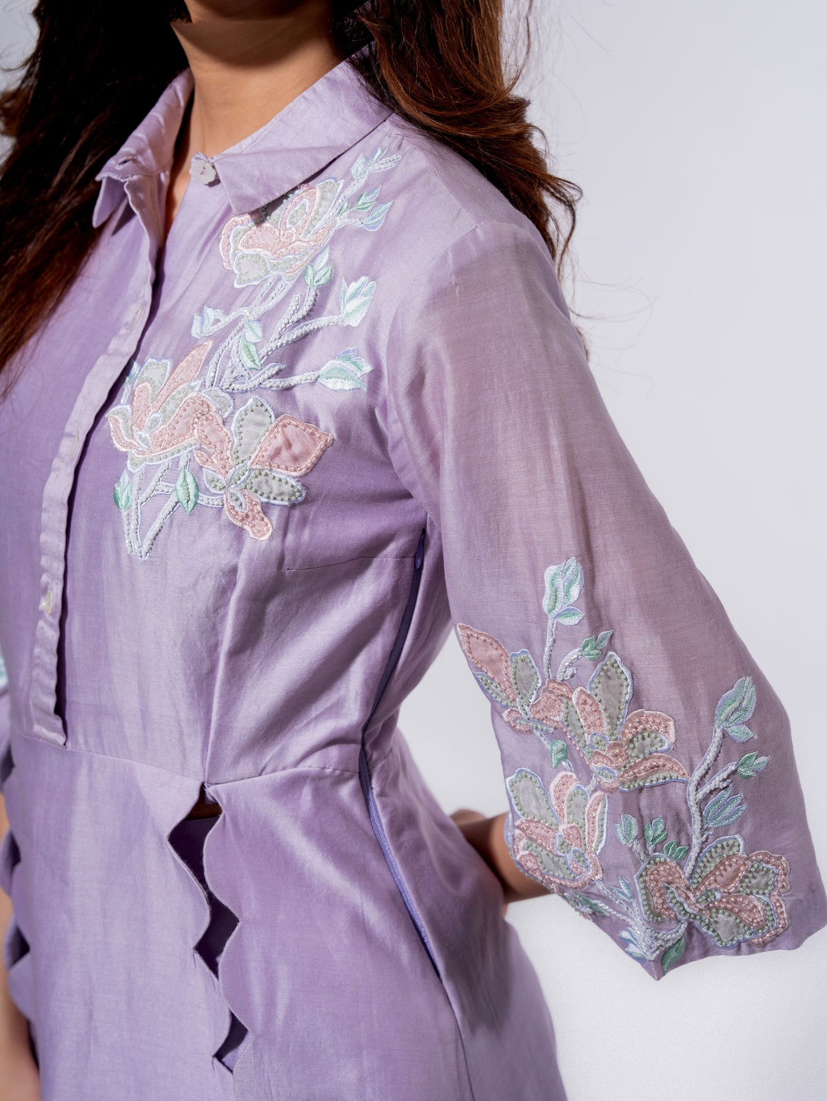 scallop bloom shirt — image 12