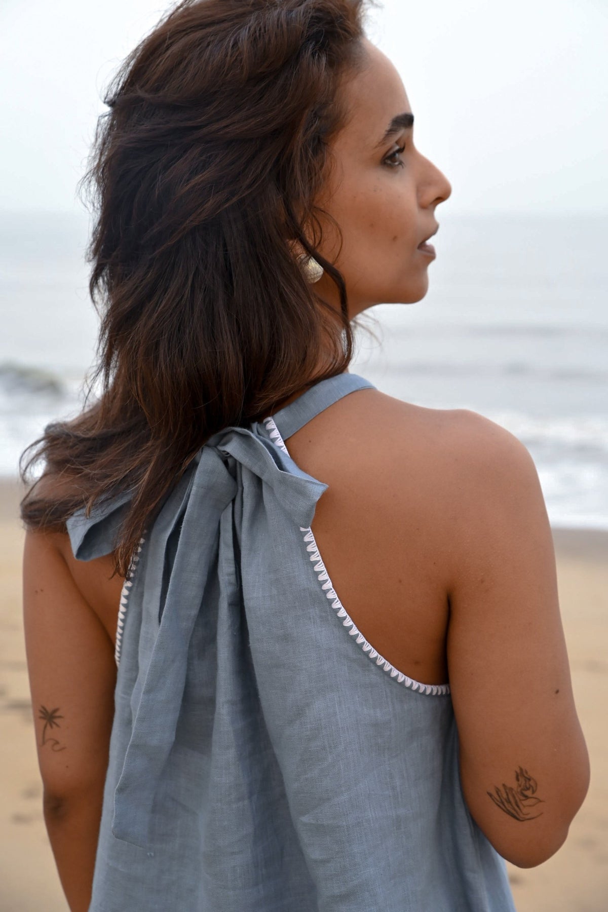 noir halter top, image 12