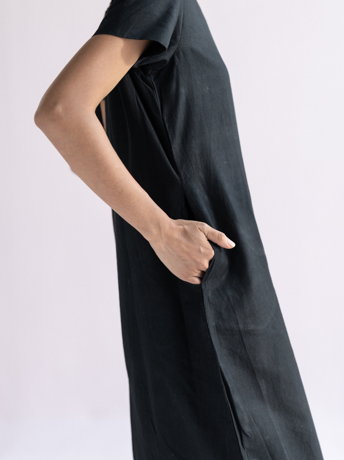 cocoon dress — image 4