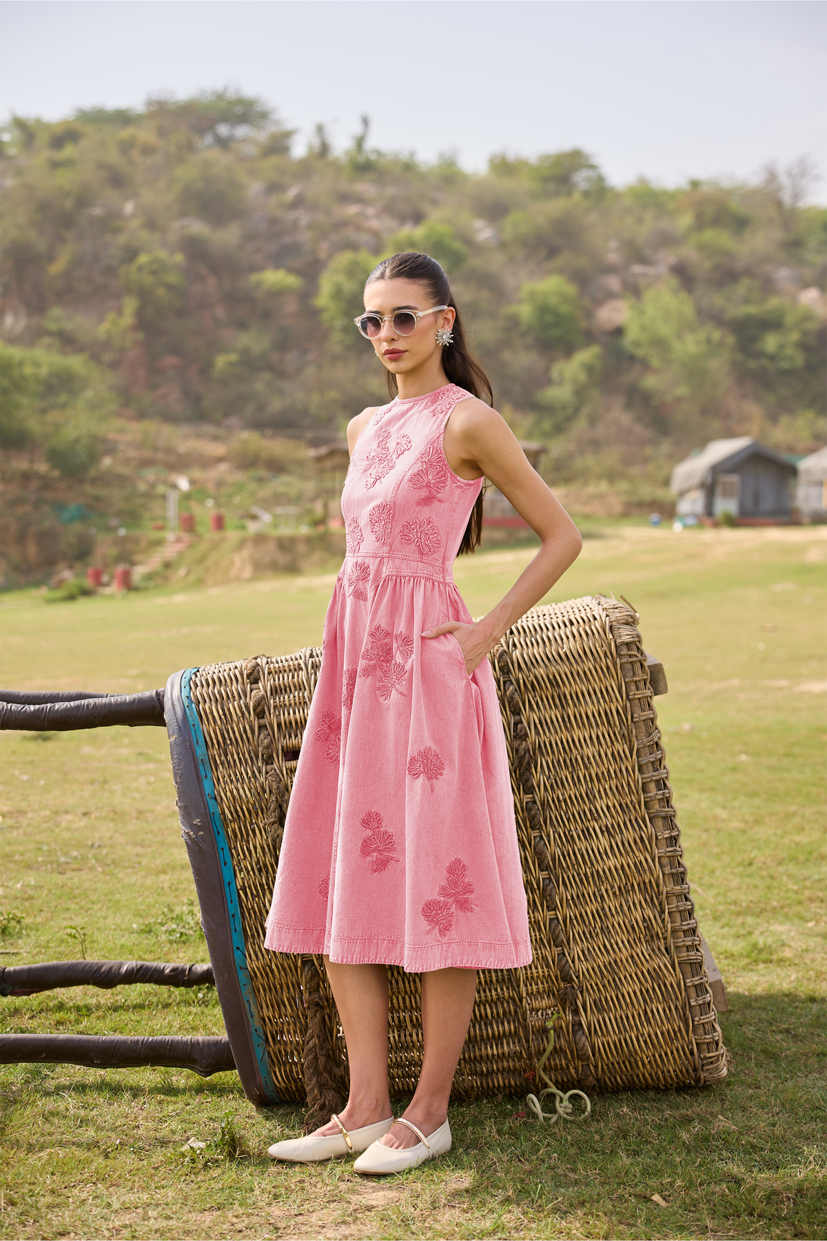 brielle dress — image 1