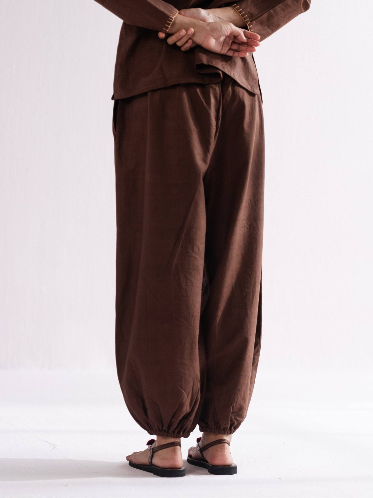 balloon salwar set — image 7