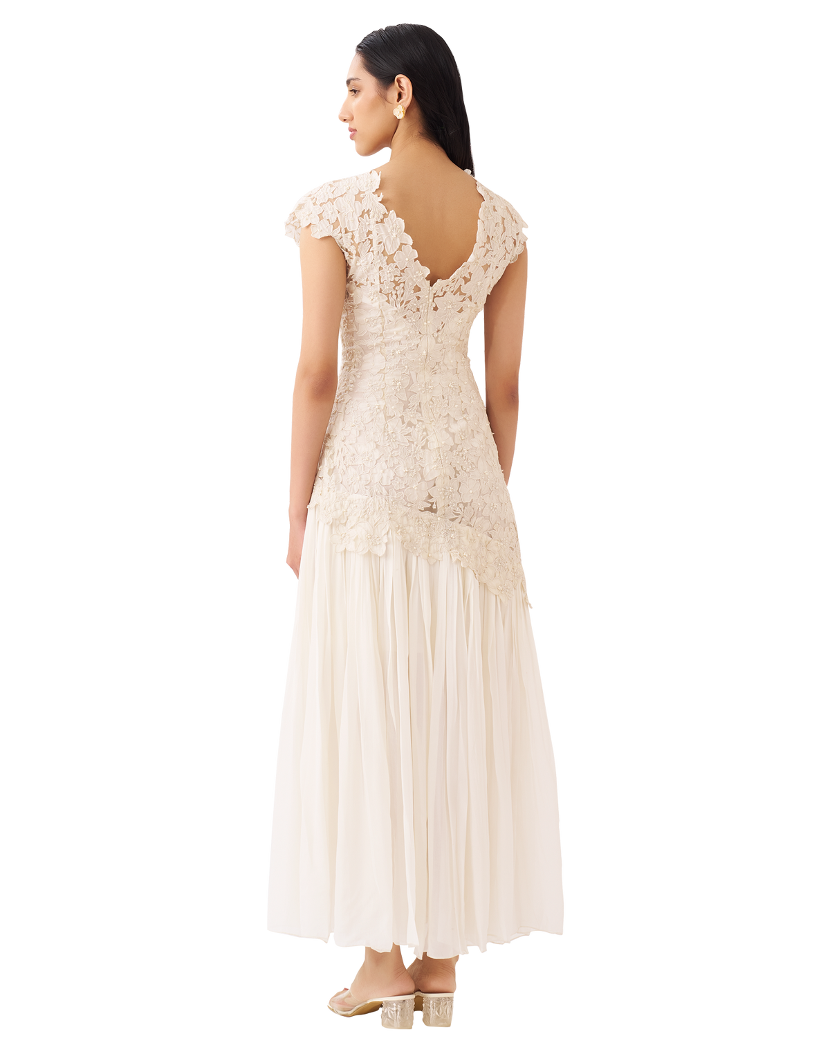 noire dress, image 4