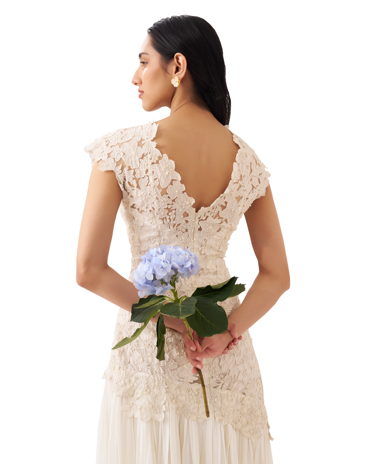 noire dress, image 5