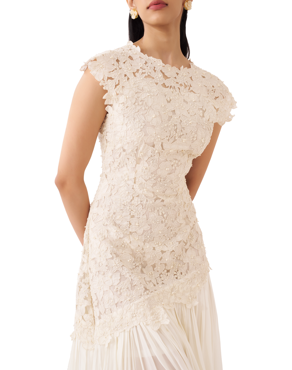 noire dress, image 3