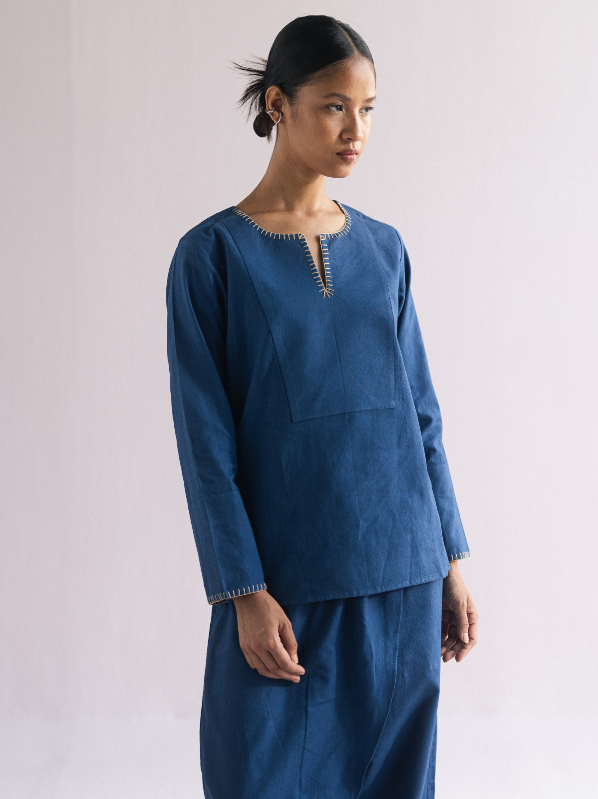 balloon salwar set — image 9