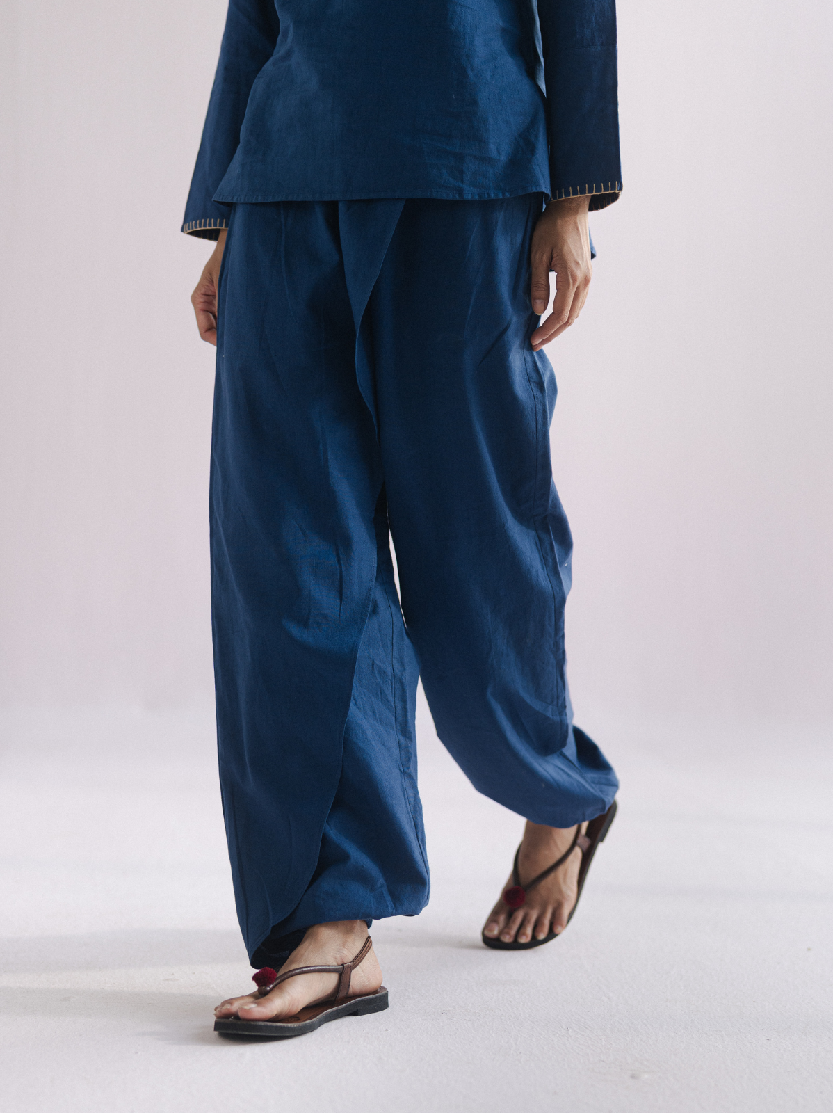 balloon salwar set — image 12