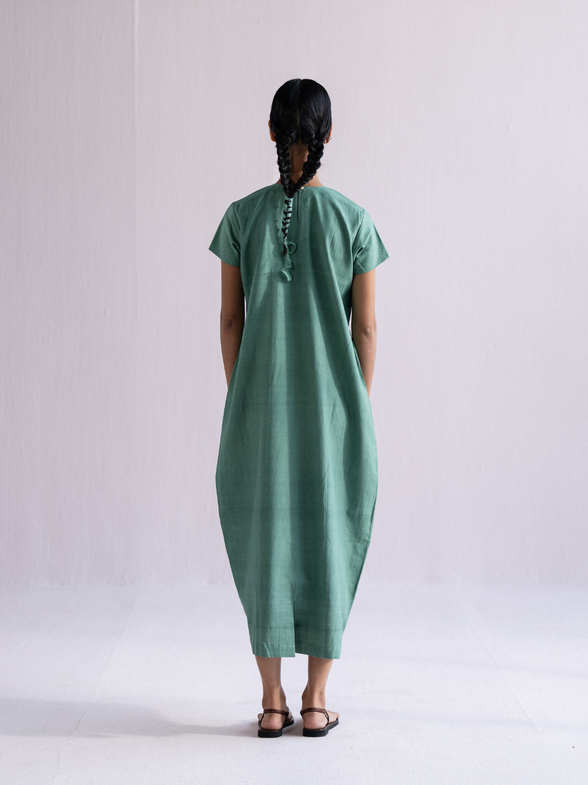 cocoon dress — image 12