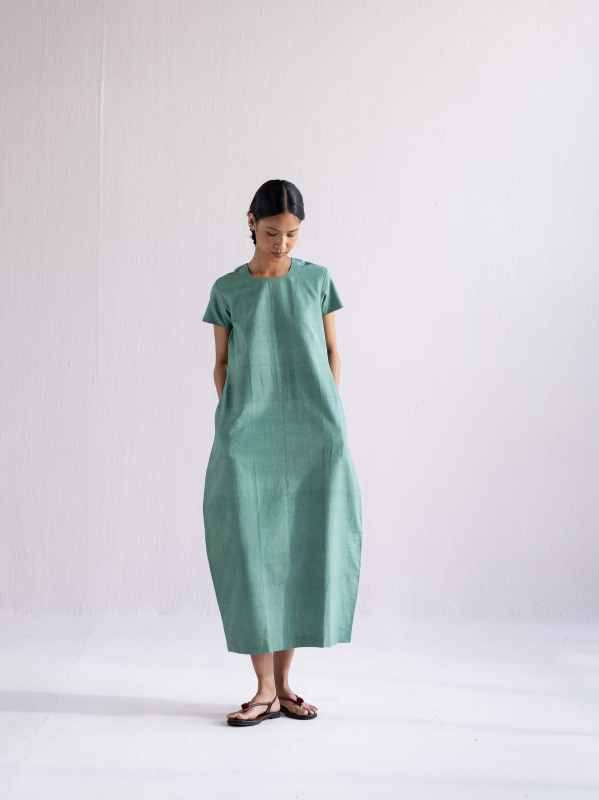 cocoon dress — image 2