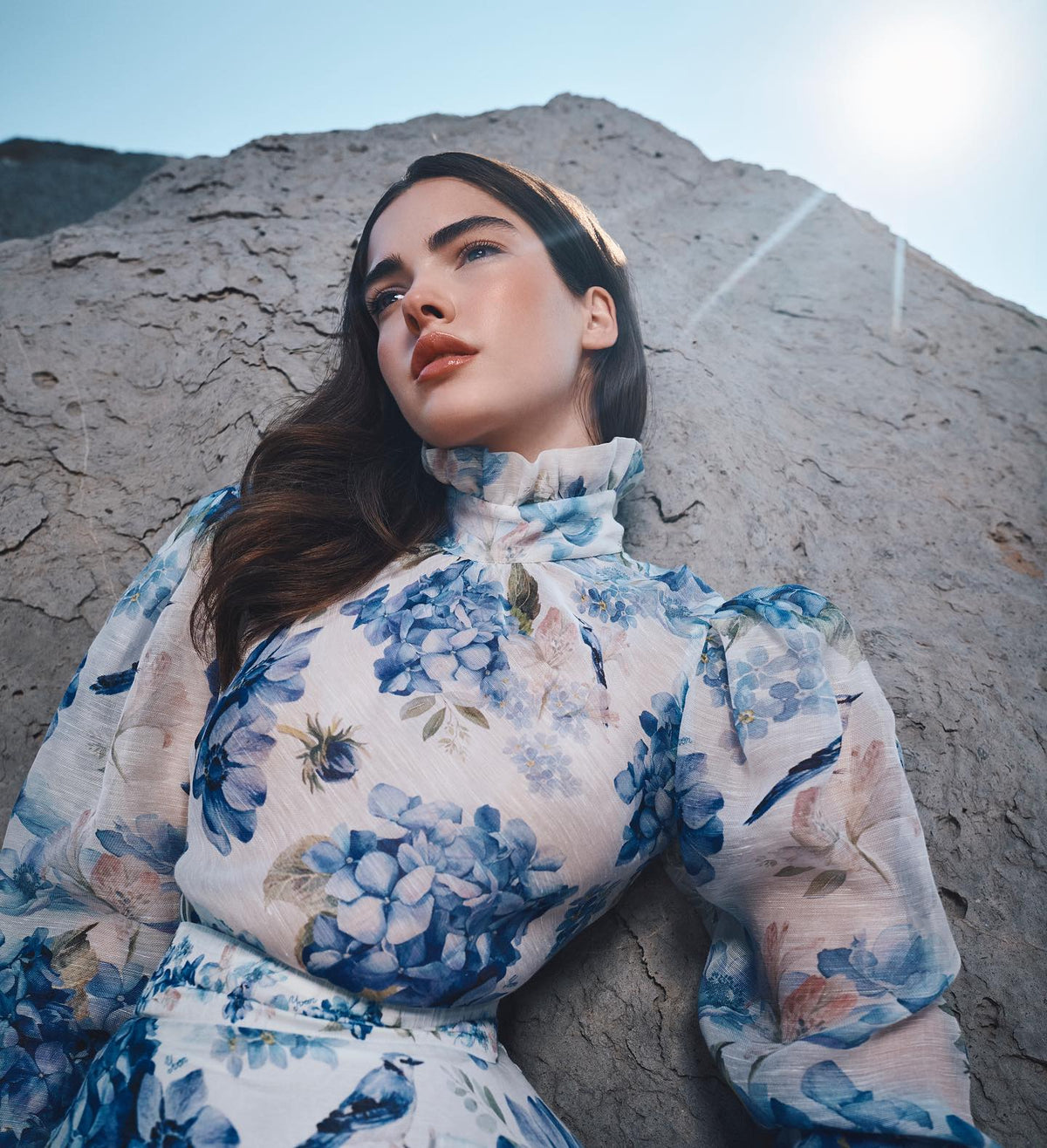 buttercup midi dress, image 8