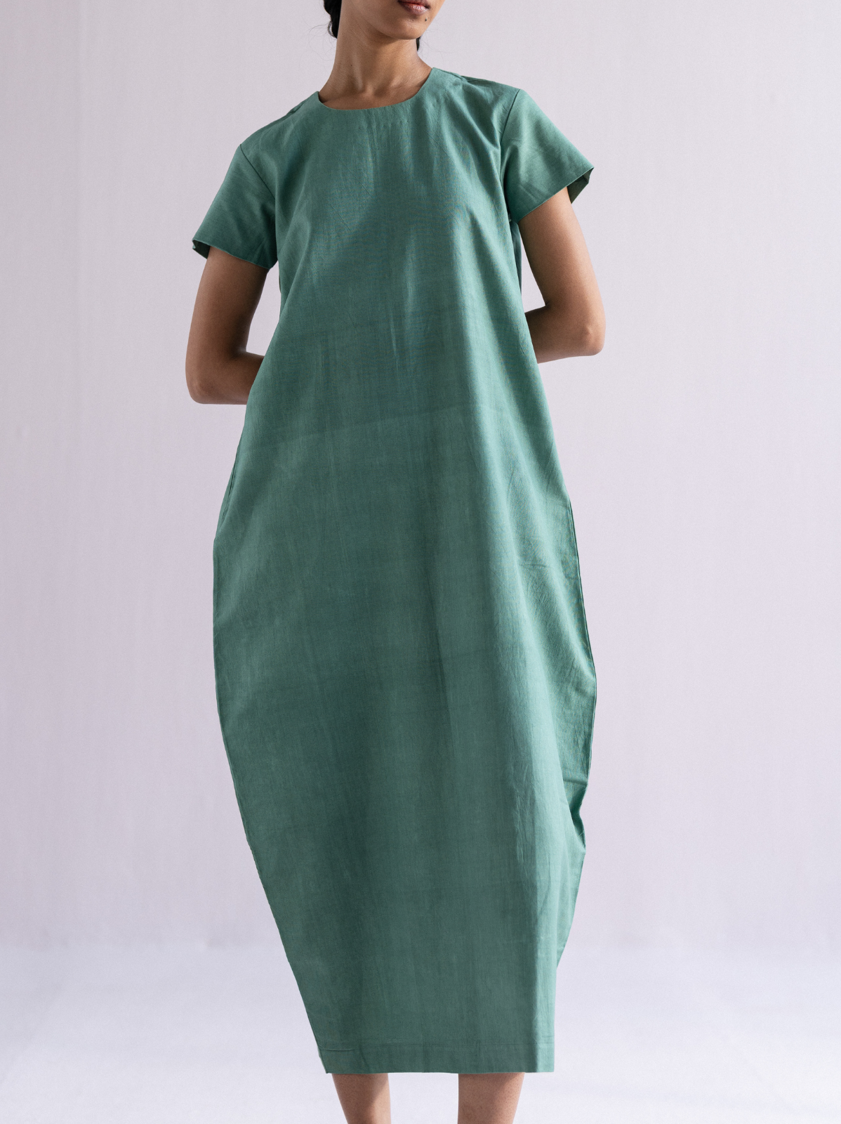 cocoon dress — image 10