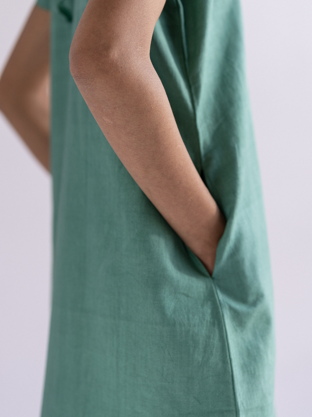 cocoon dress — image 13