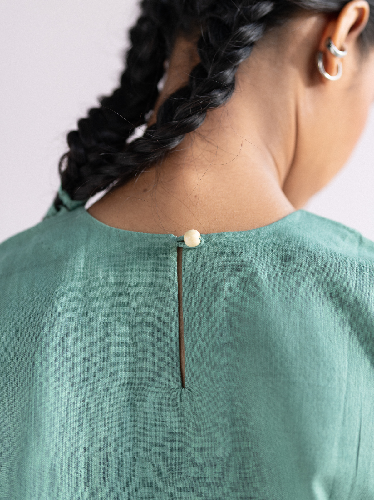 cocoon dress — image 11