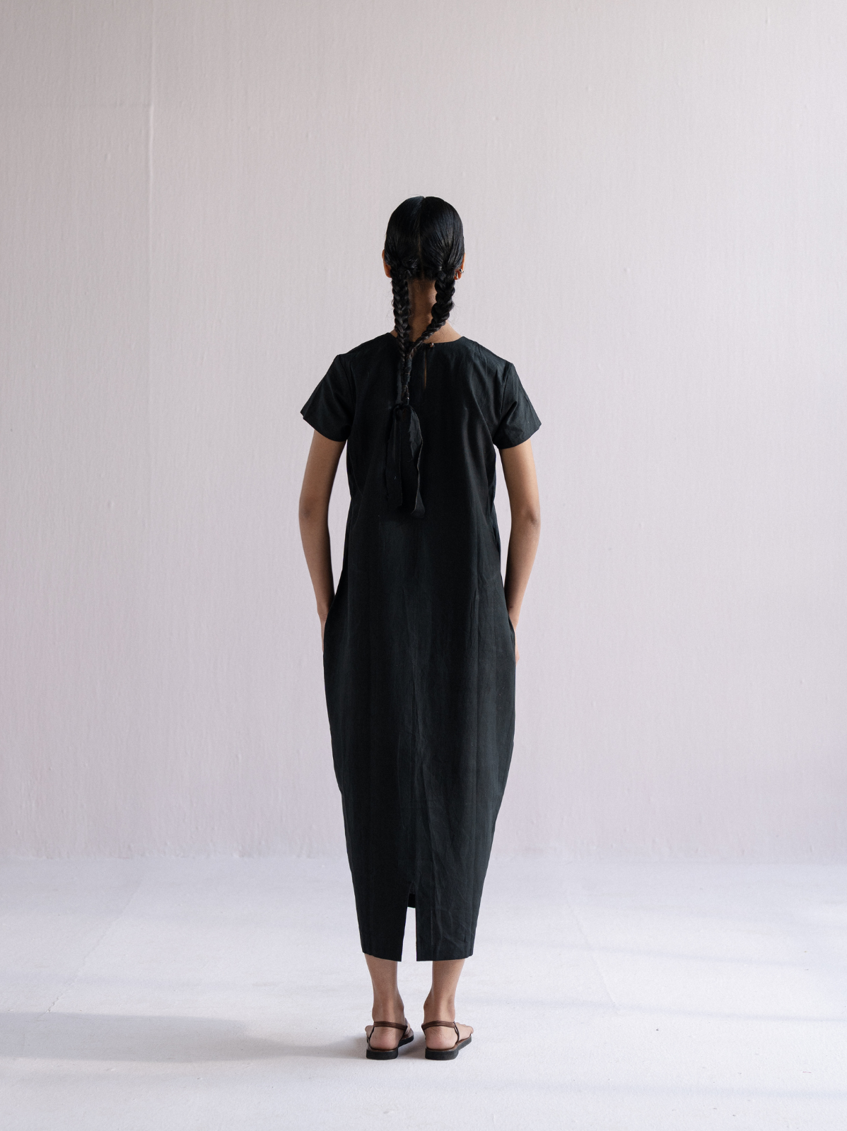 cocoon dress — image 5
