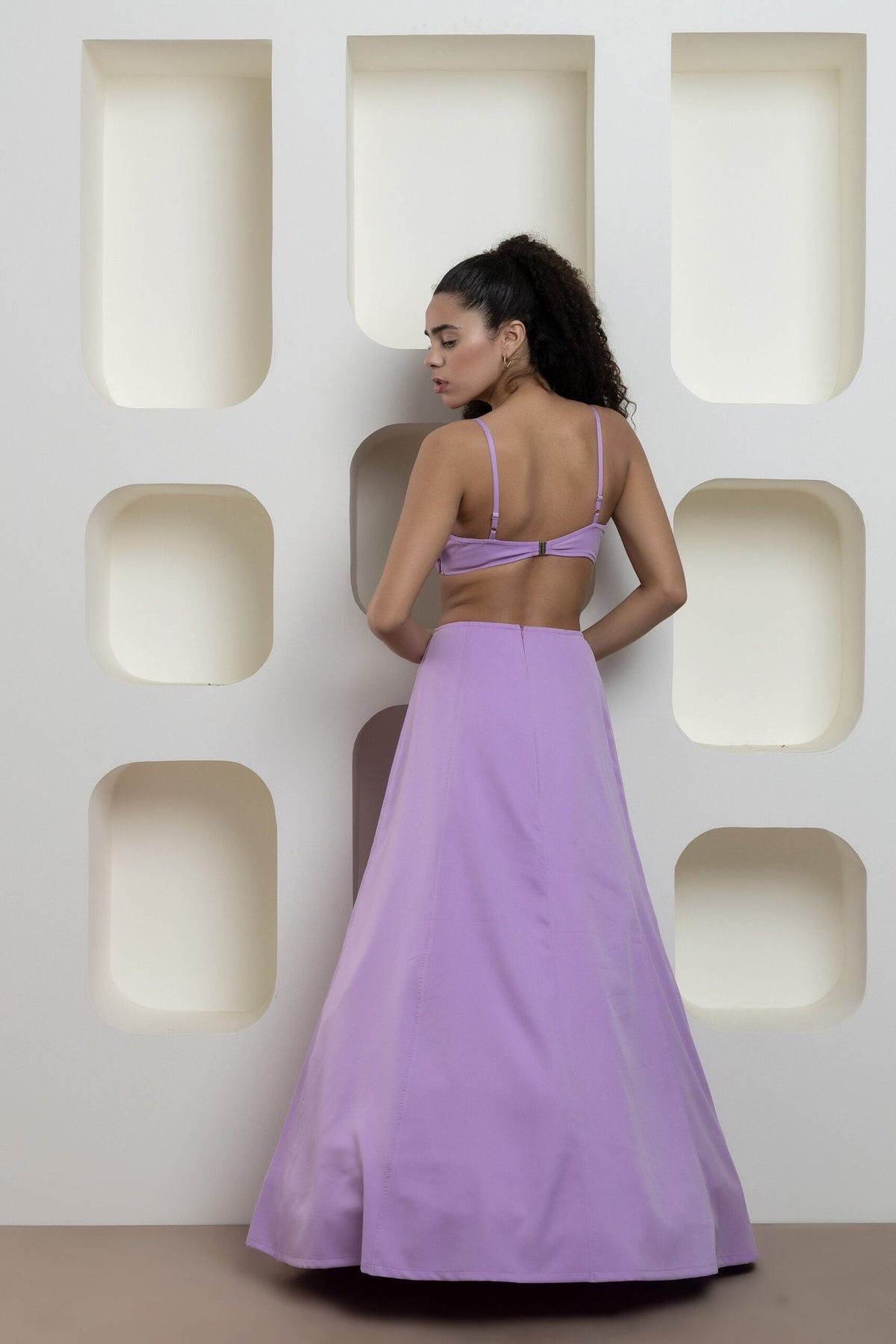 cynthia maxi co-ord set, image 3