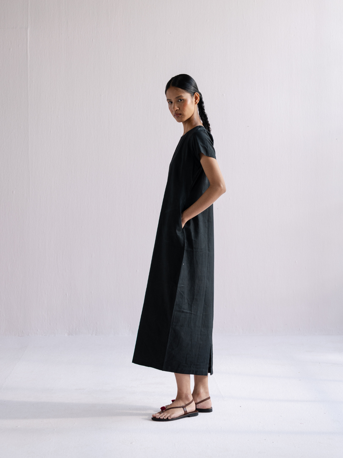 cocoon dress — image 3