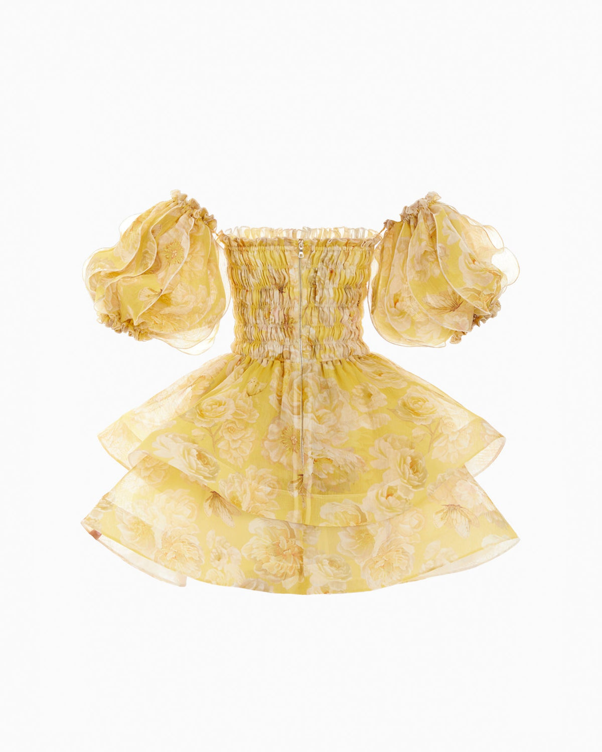 buttercup amaryllis dress, image 4