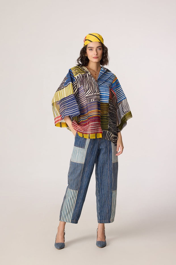 Bellamy Shirt Jax Jeans