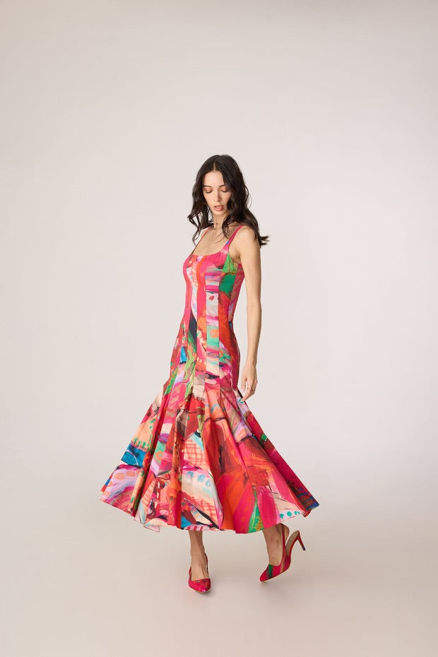 Enola Dress