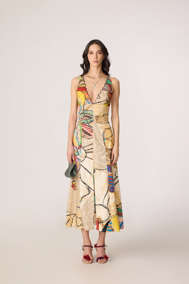 Erika Dress