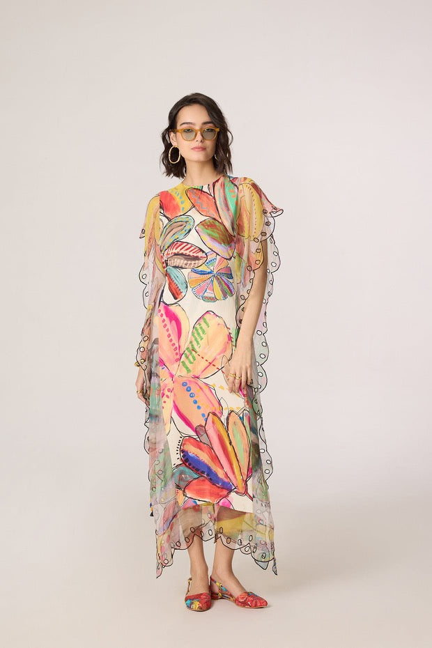 fler cover up / kaftan, image 1