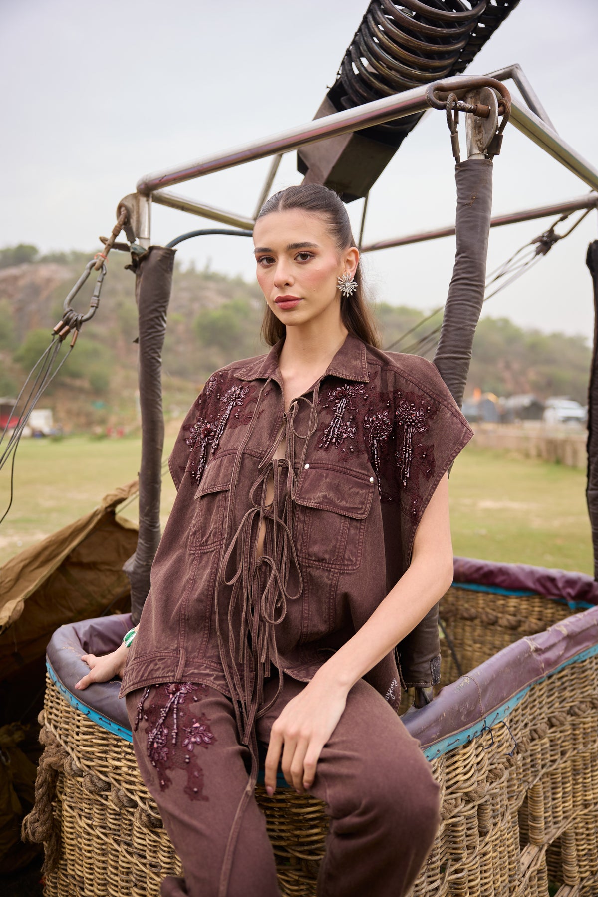 elowen co-ord set — image 2