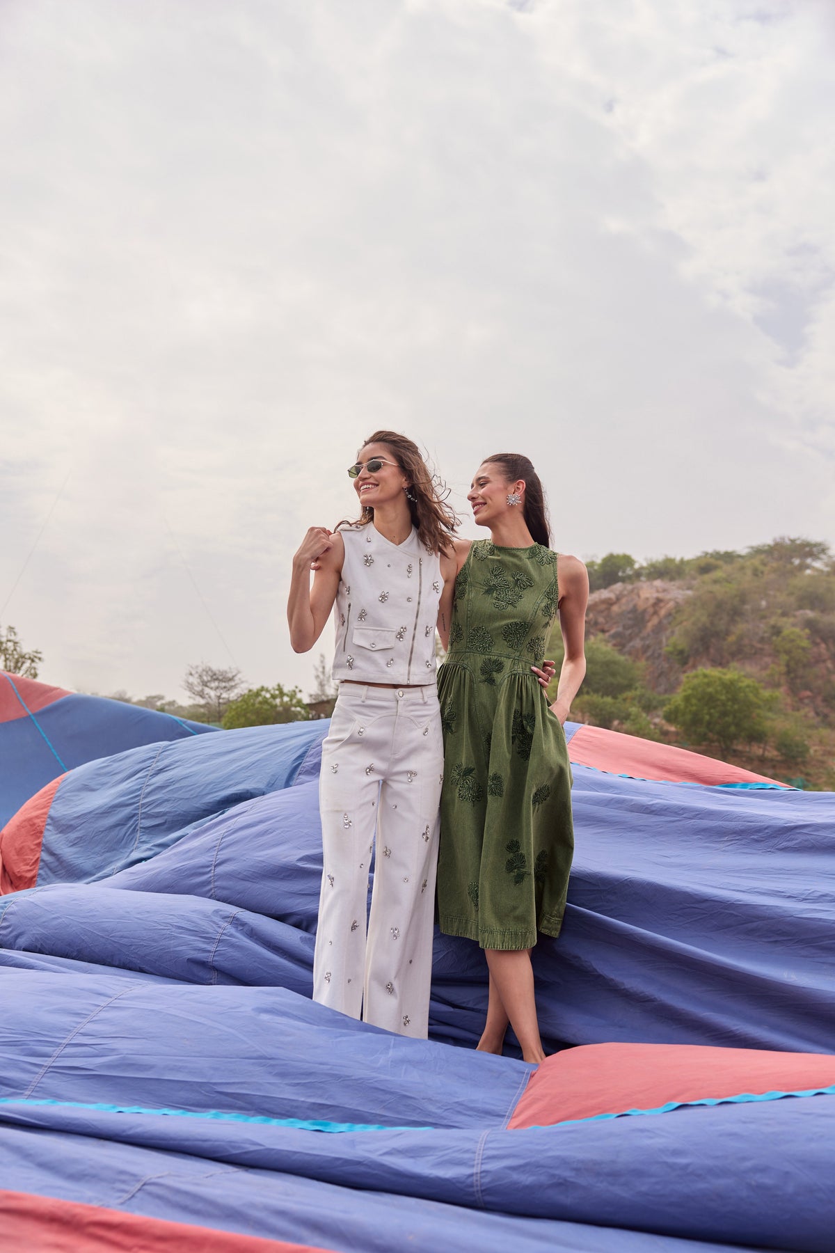 whisper pants — image 2