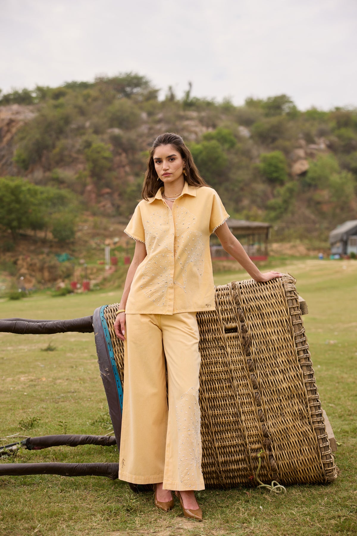 felicity pants — image 1