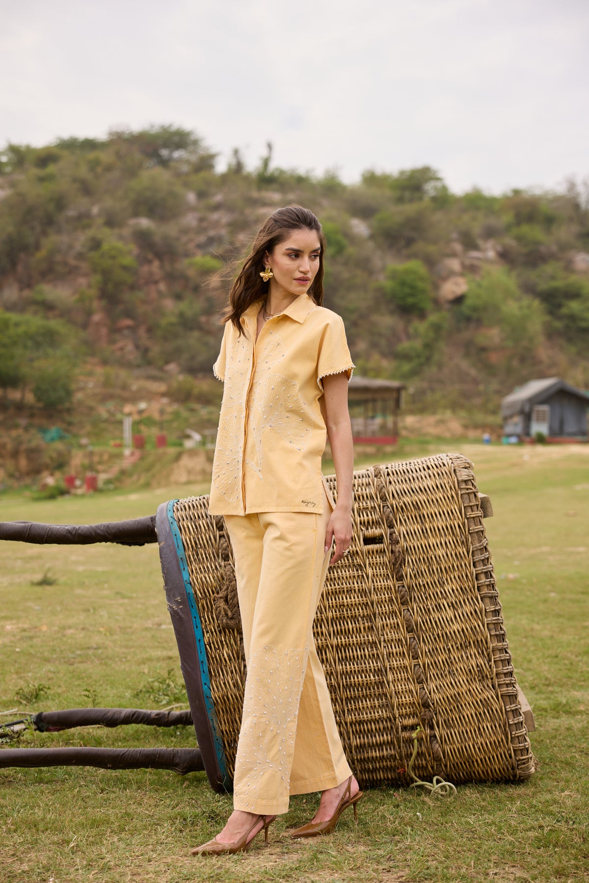 felicity co-ord set — image 3