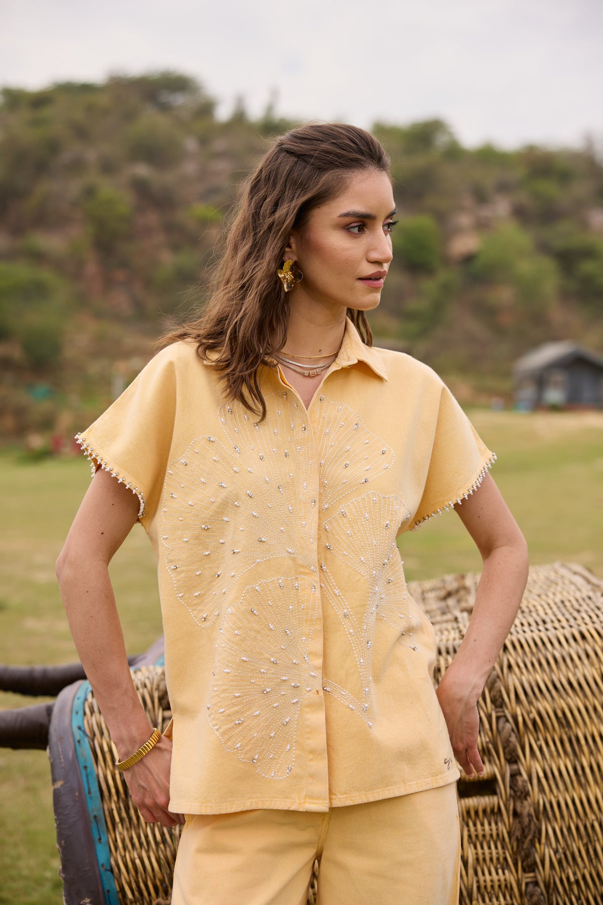 felicity top — image 6