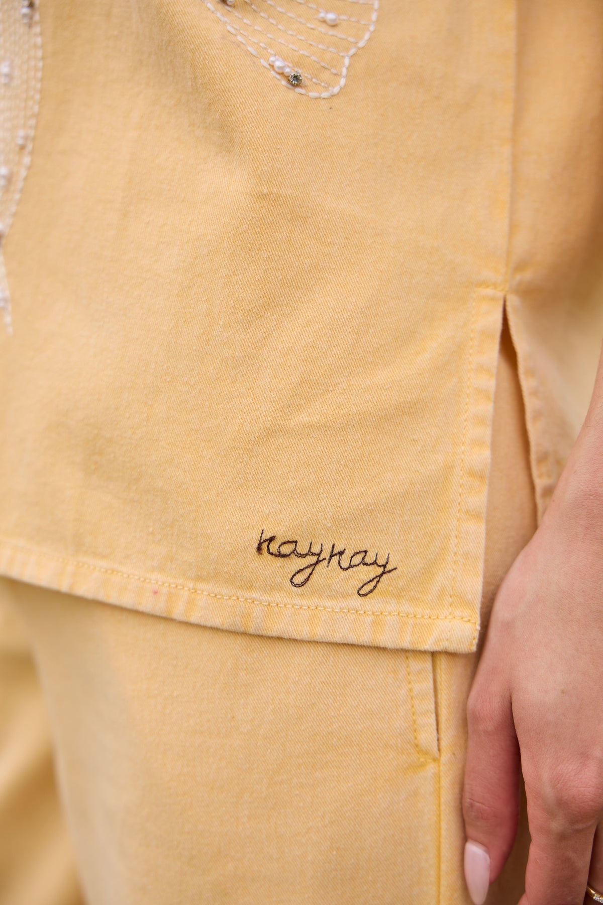 felicity co-ord set — image 8