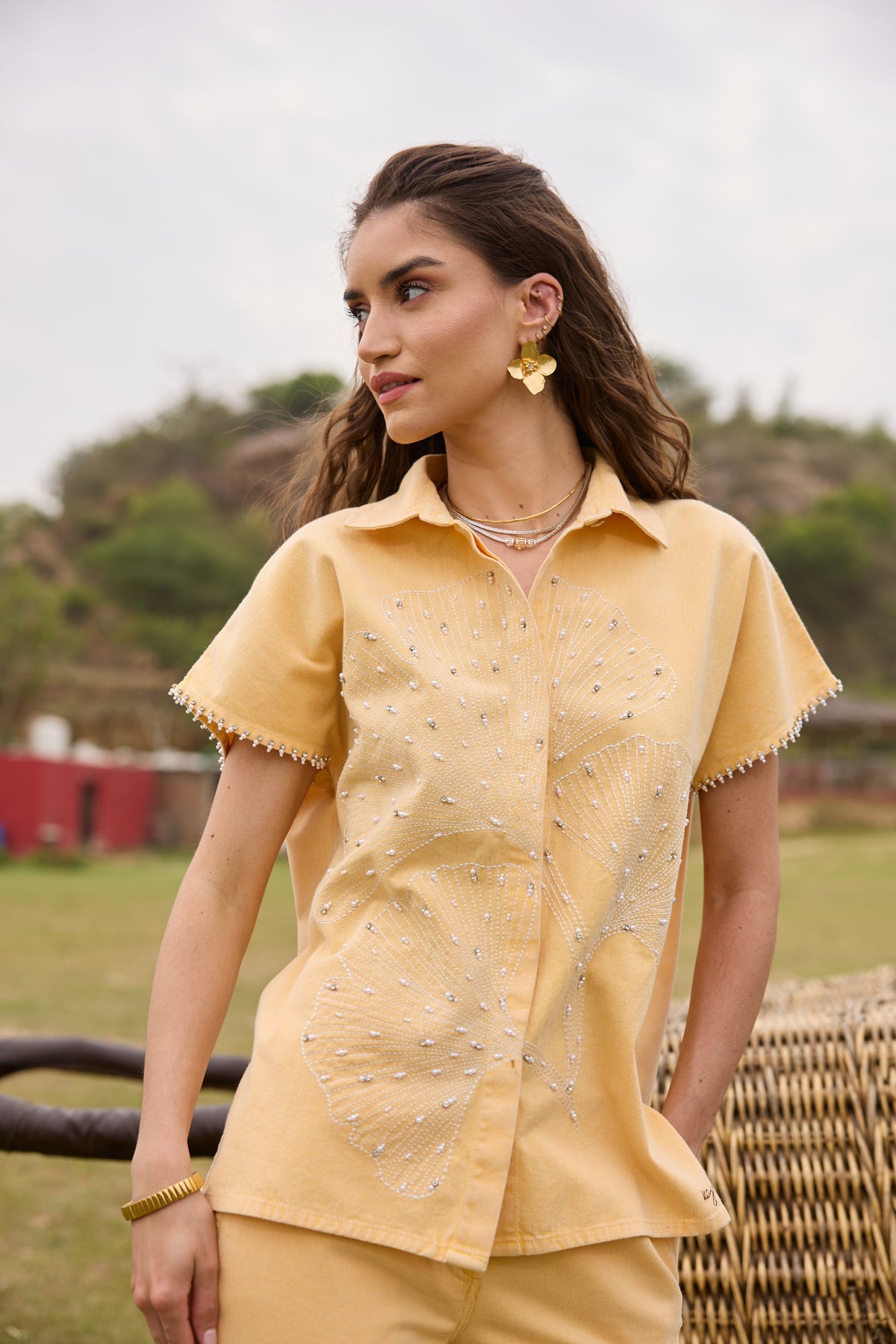 felicity top — image 1