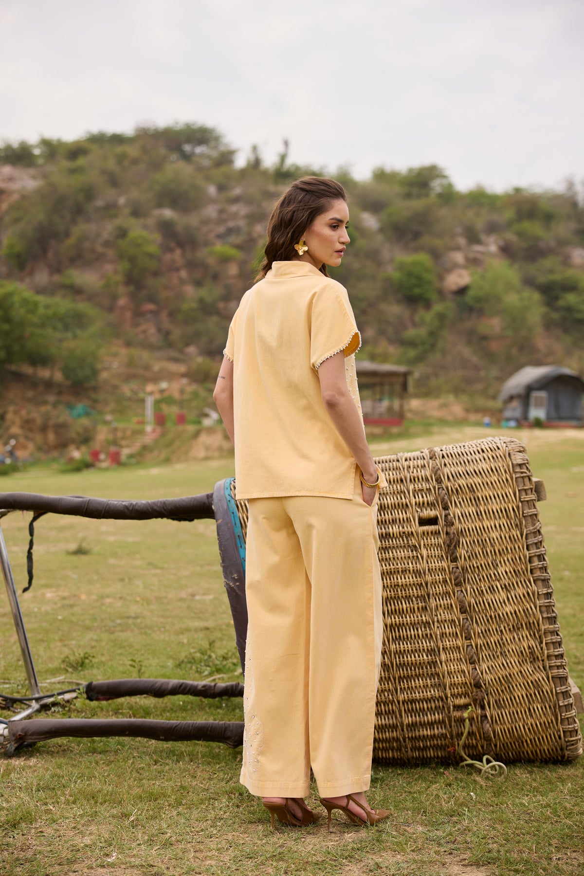 felicity co-ord set — image 4