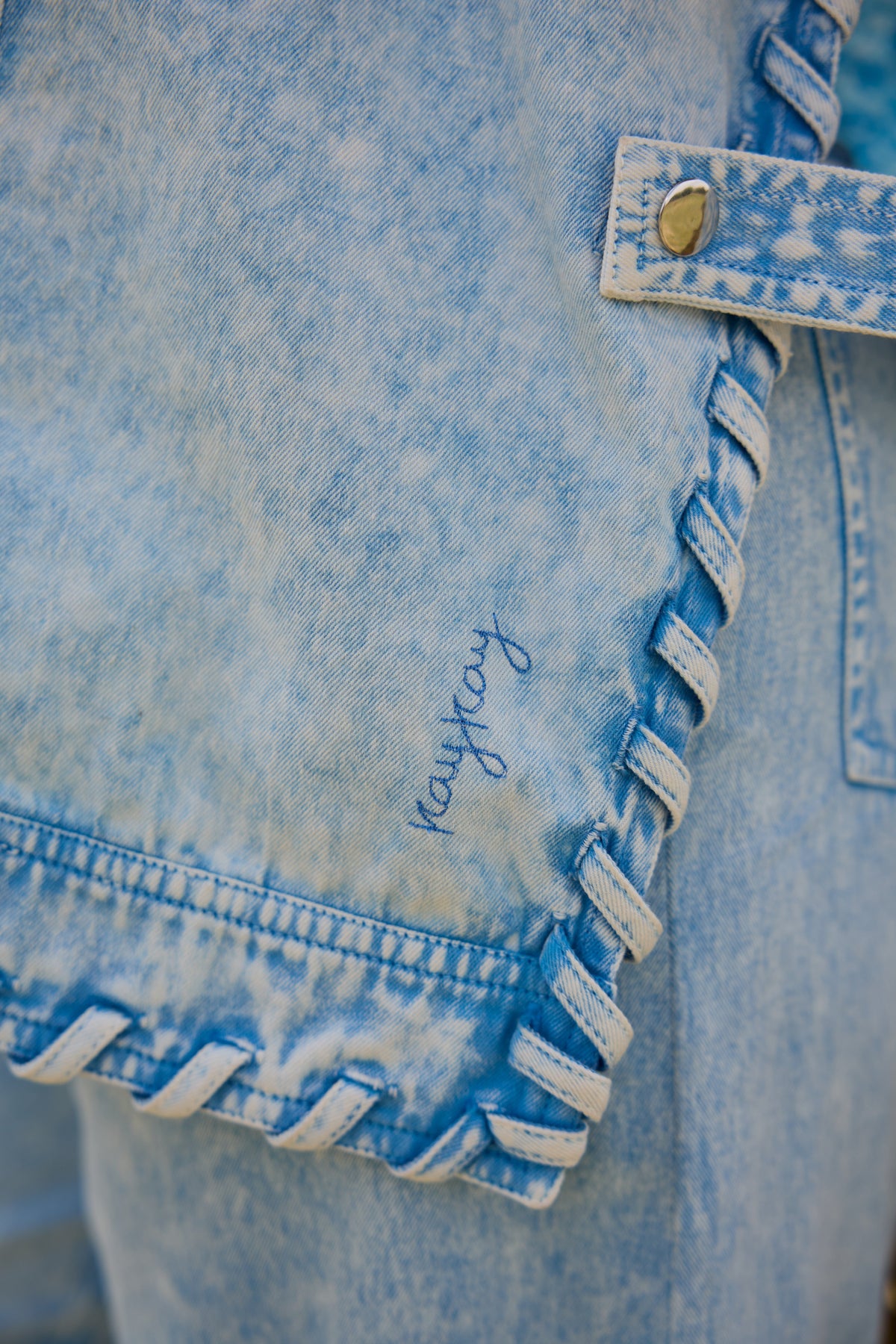 alessa top — image 7
