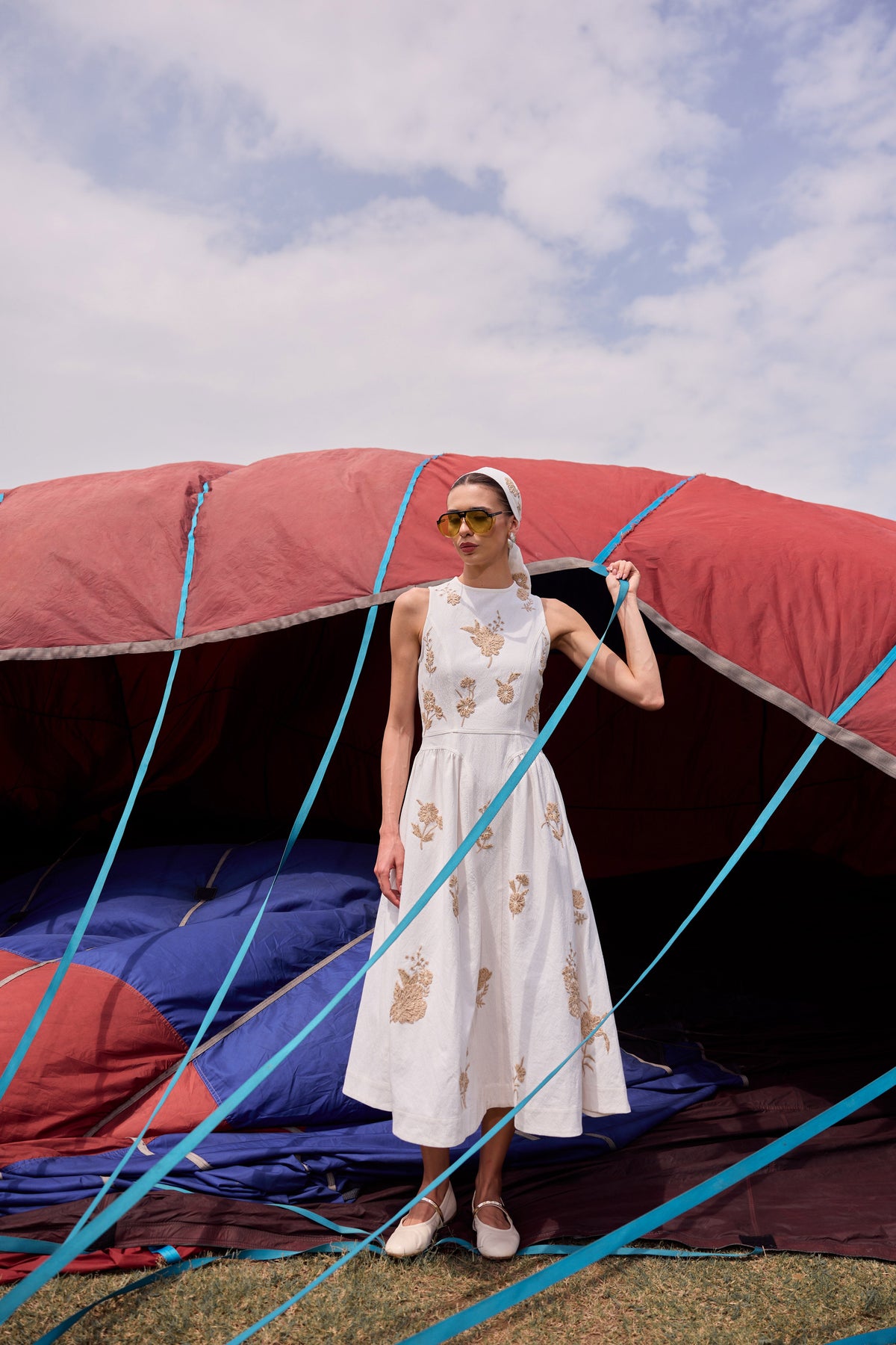 aveline dress — image 3