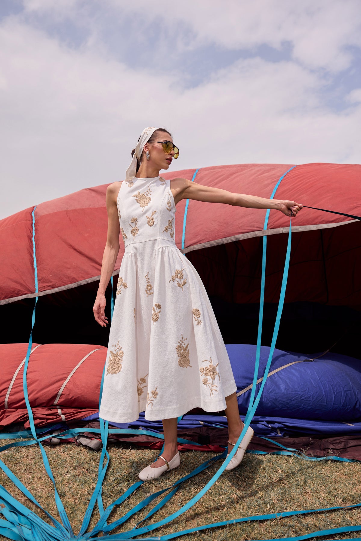 aveline dress — image 2