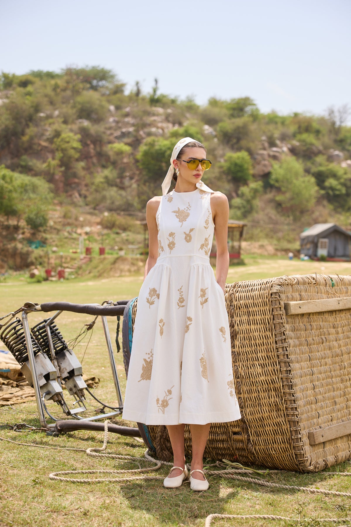 aveline dress — image 1