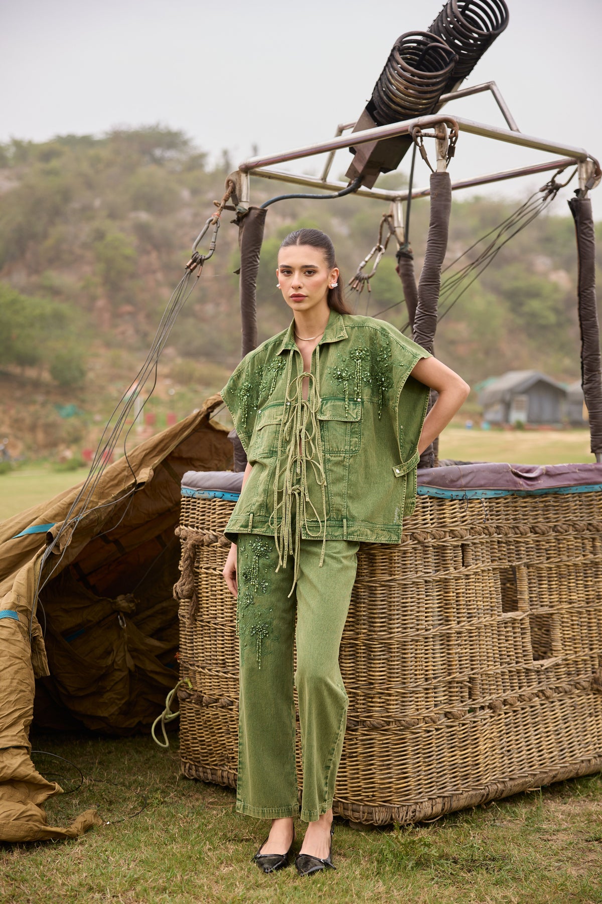 eliana pants — image 1