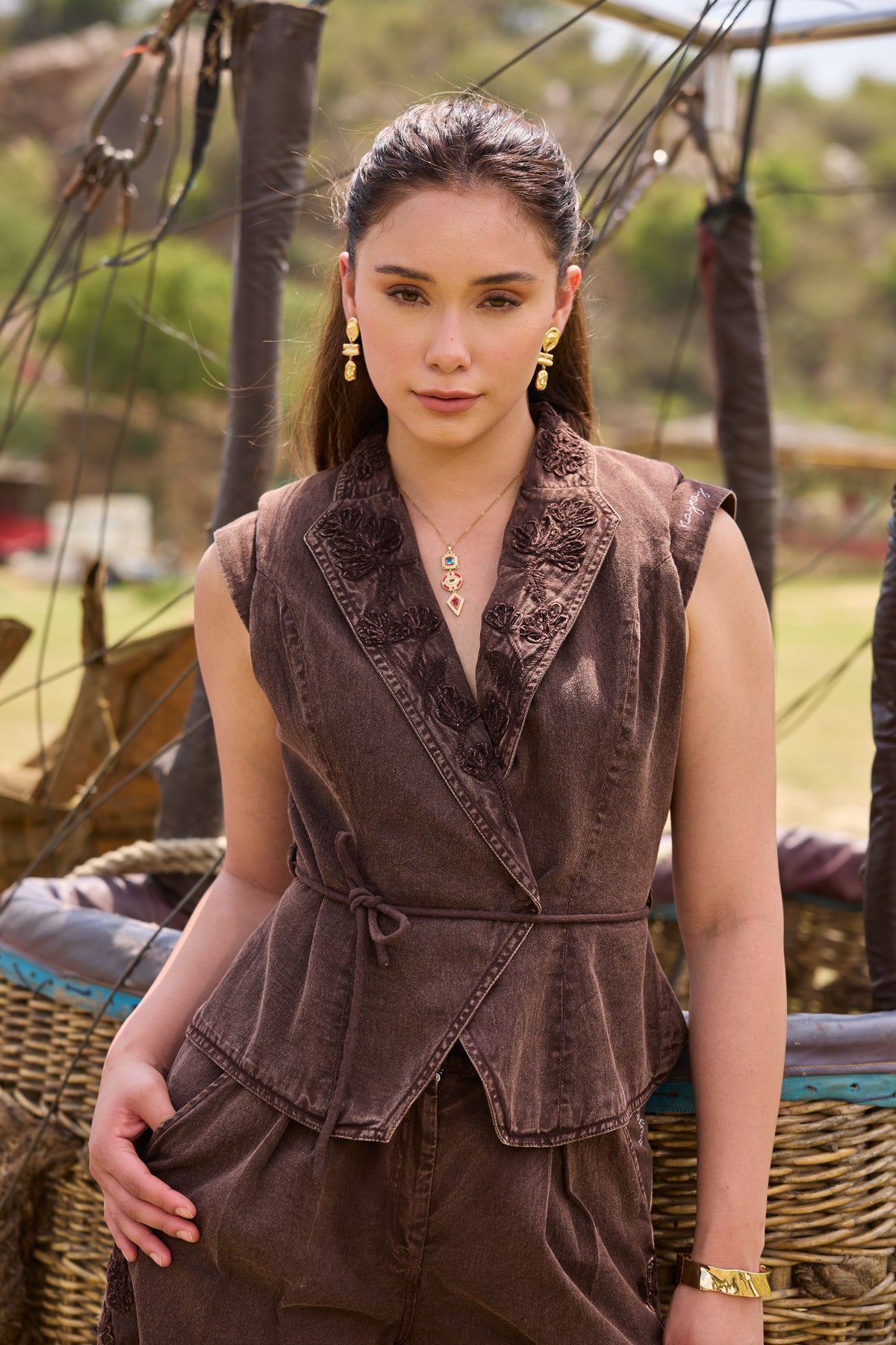 zarela top — image 5