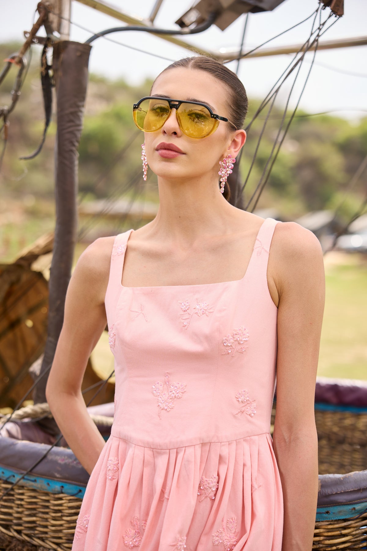 bellina dress — image 7