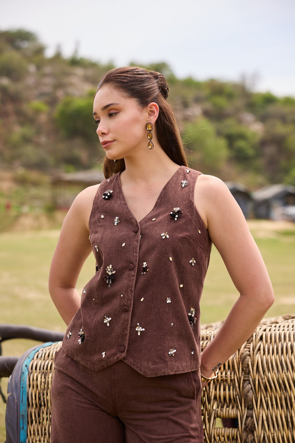 blaire top — image 1