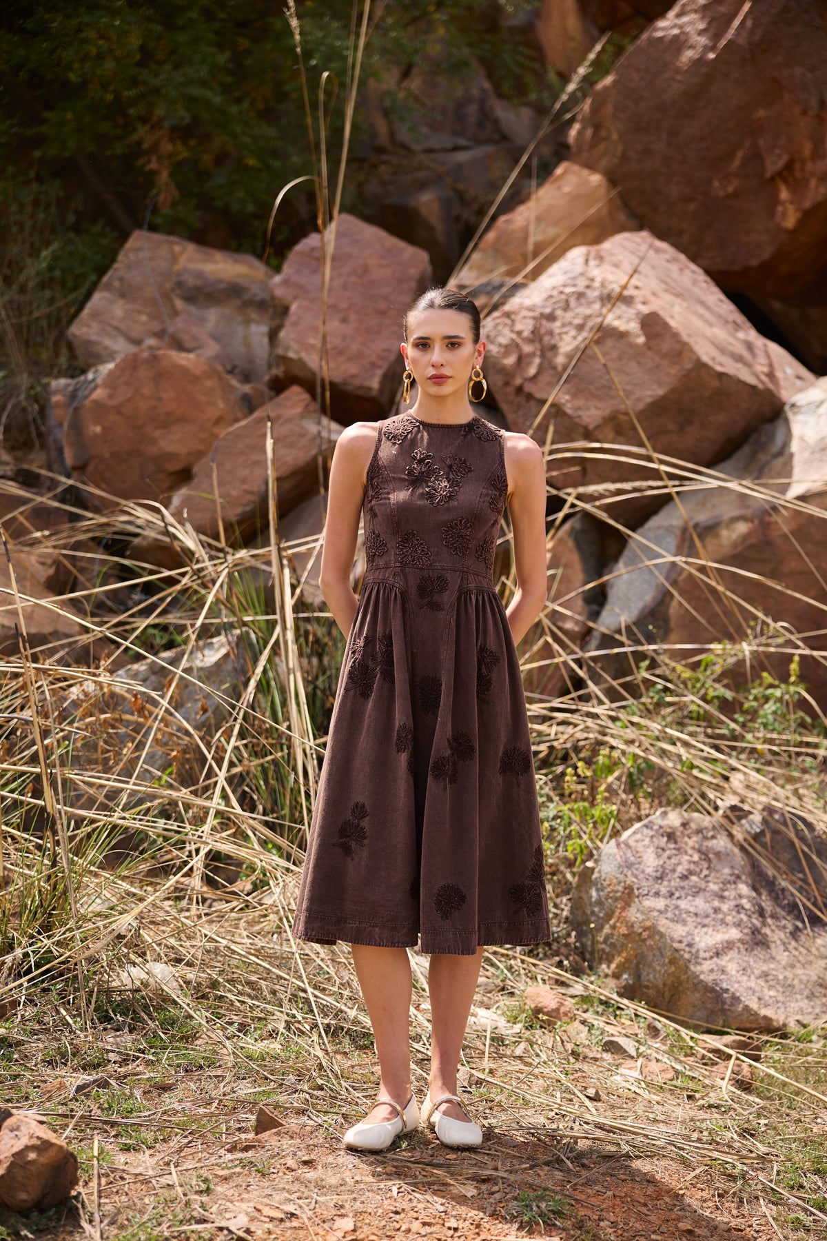 ivana dress — image 1