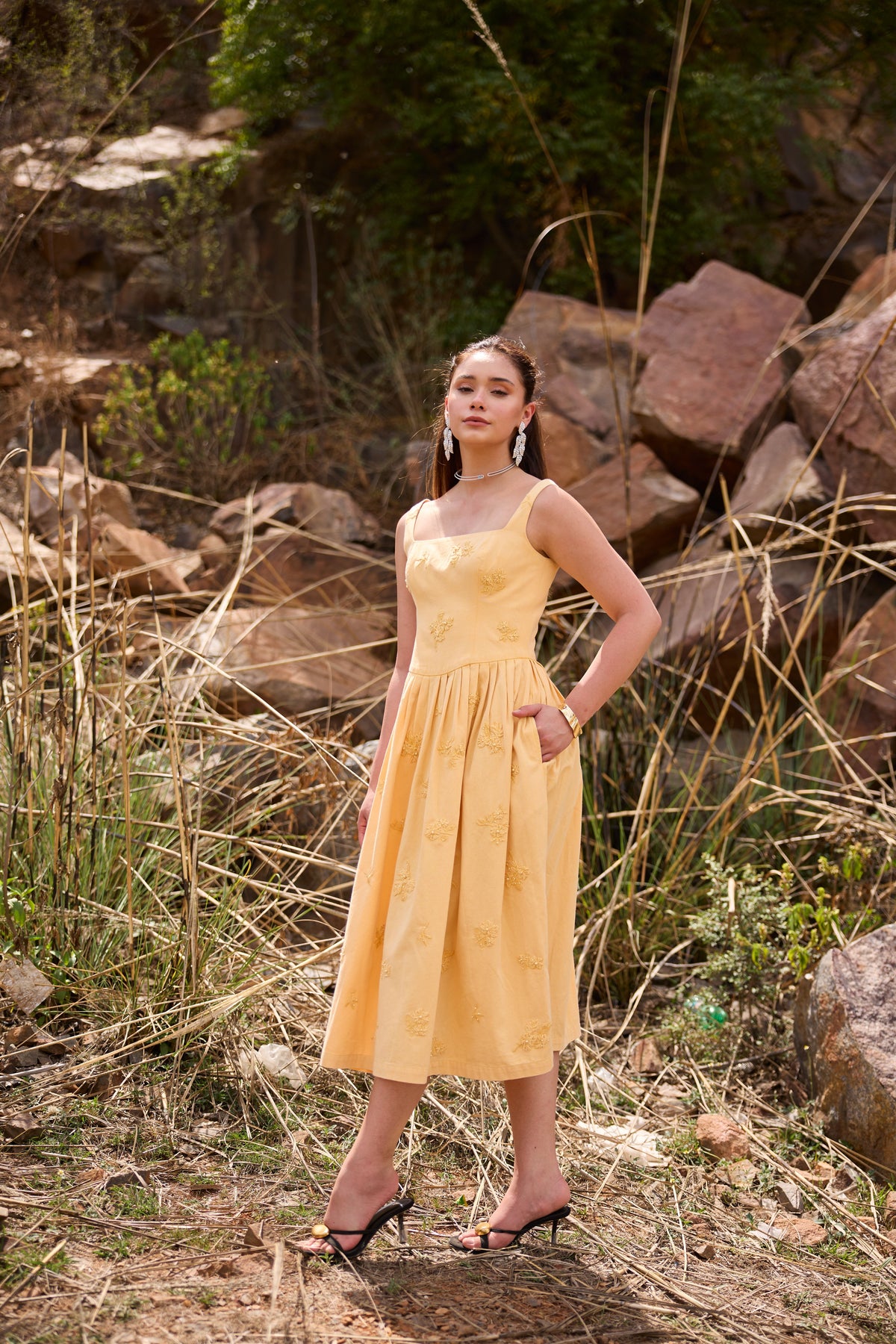 winona dress — image 1