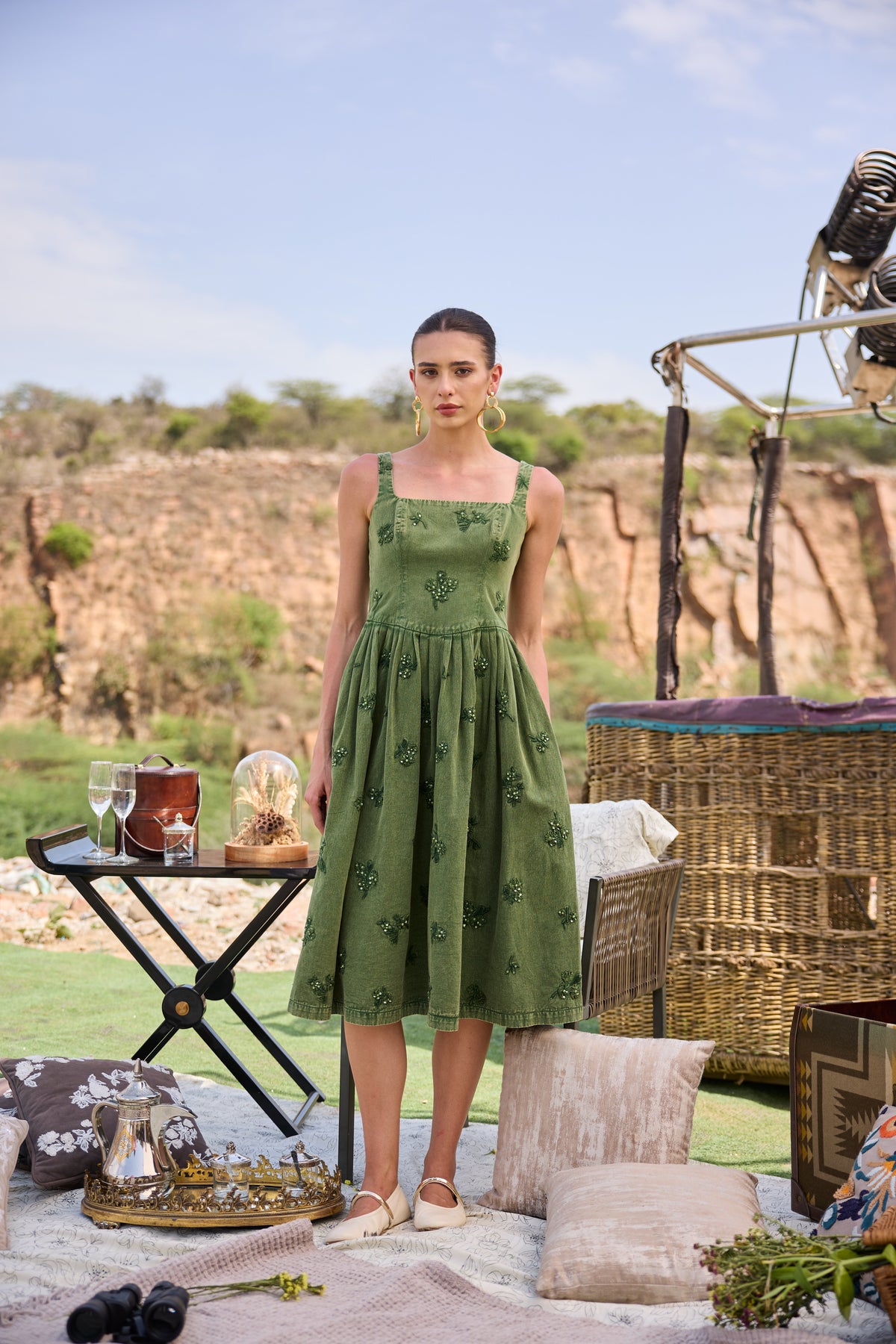 tahila dress — image 1