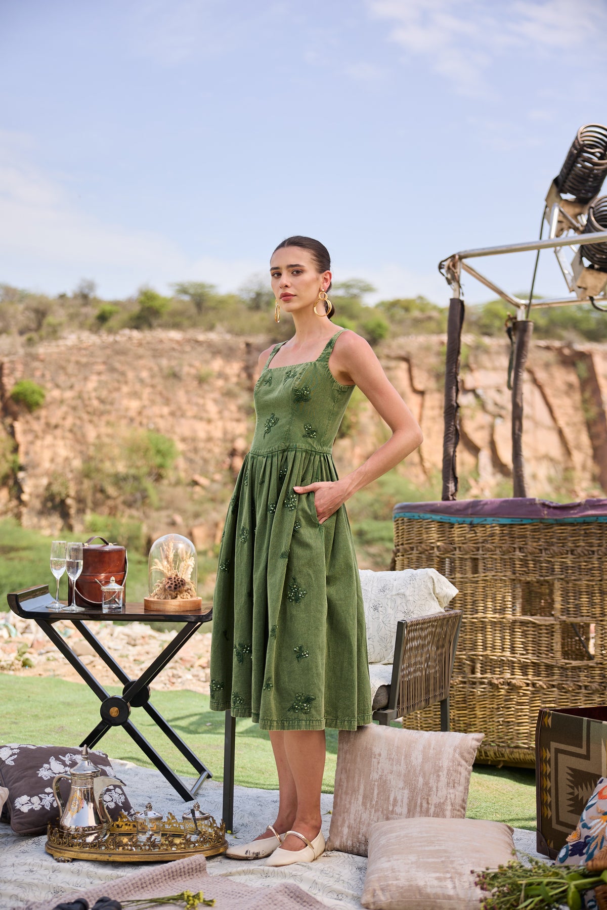 tahila dress — image 3