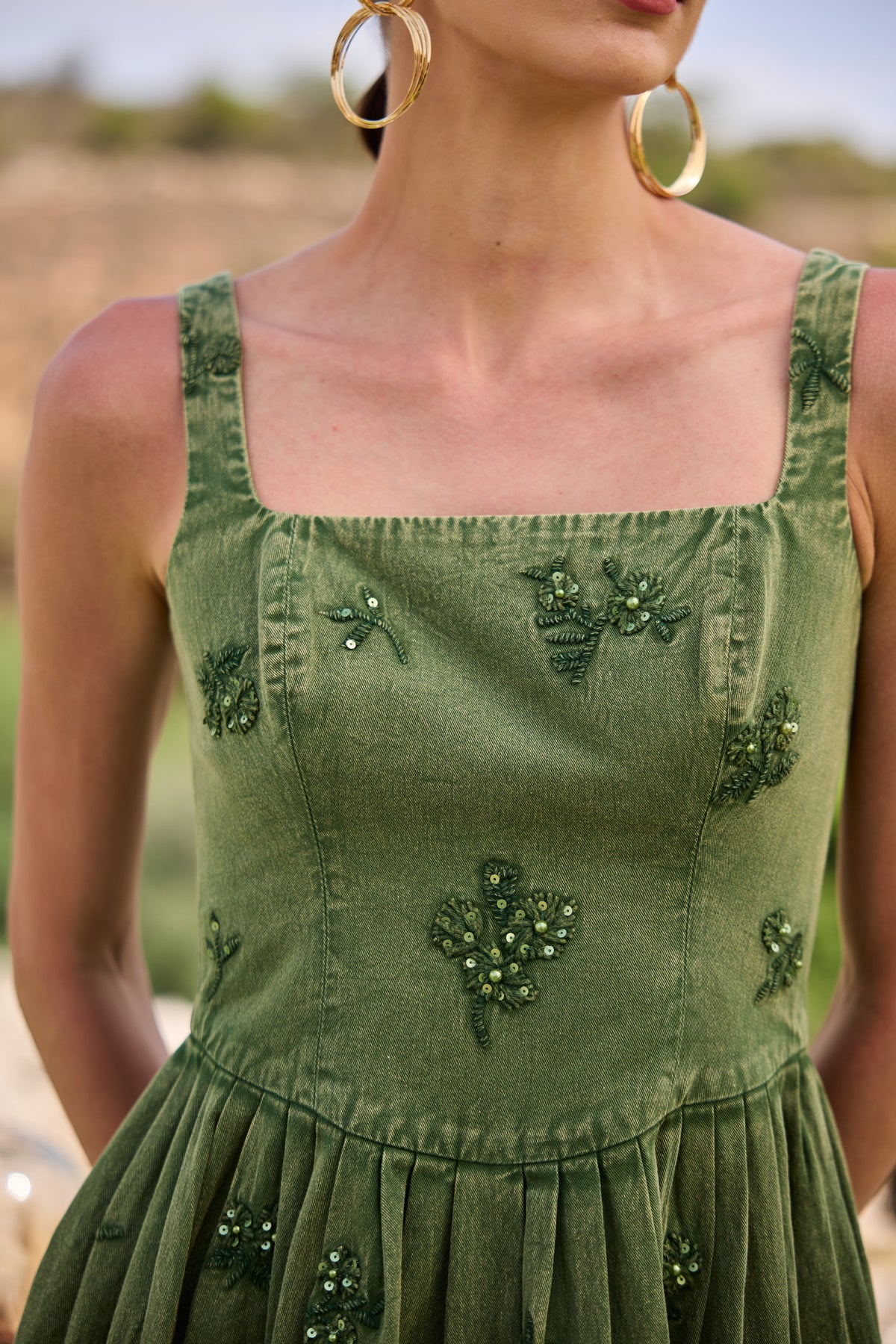 tahila dress — image 5