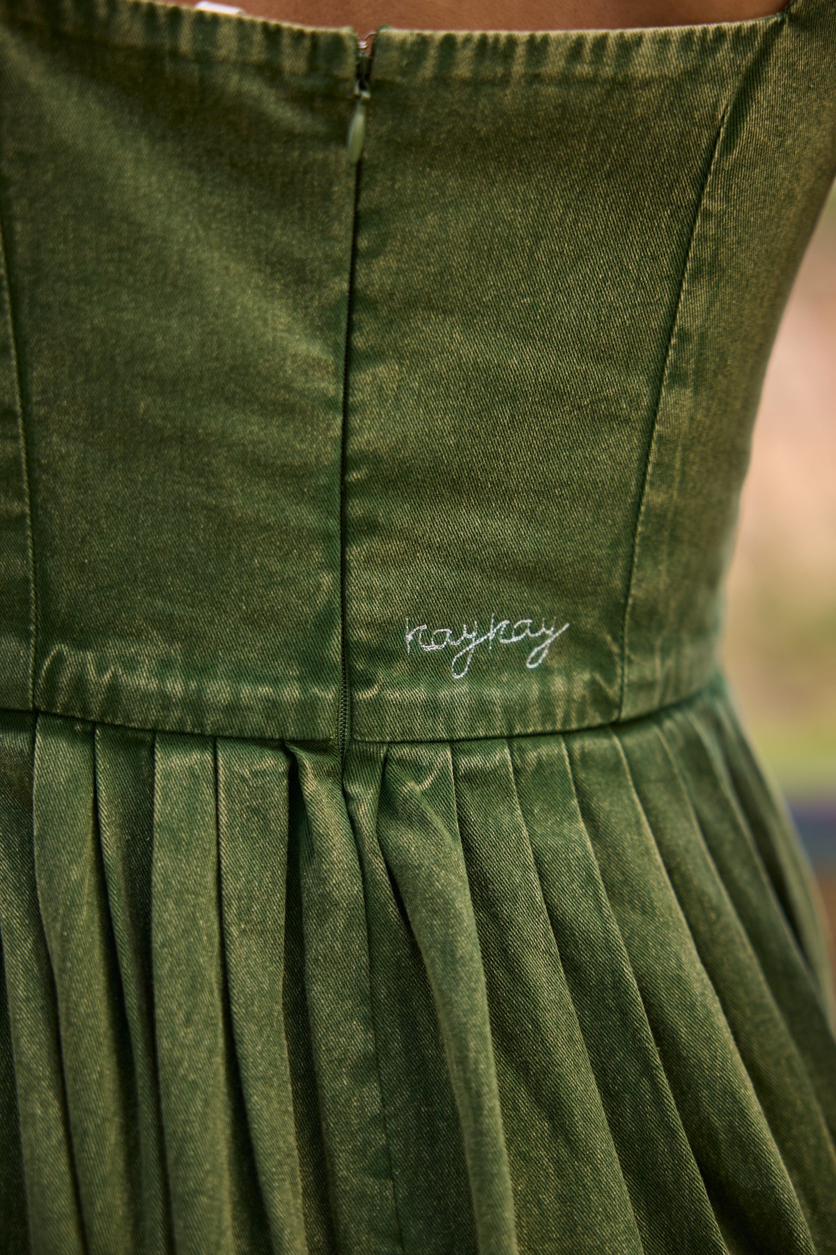 tahila dress — image 6