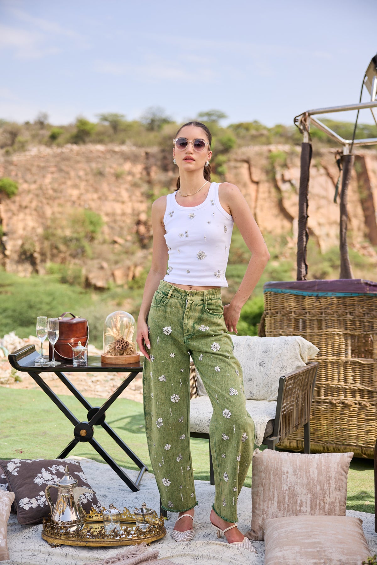 lorina jeans — image 1