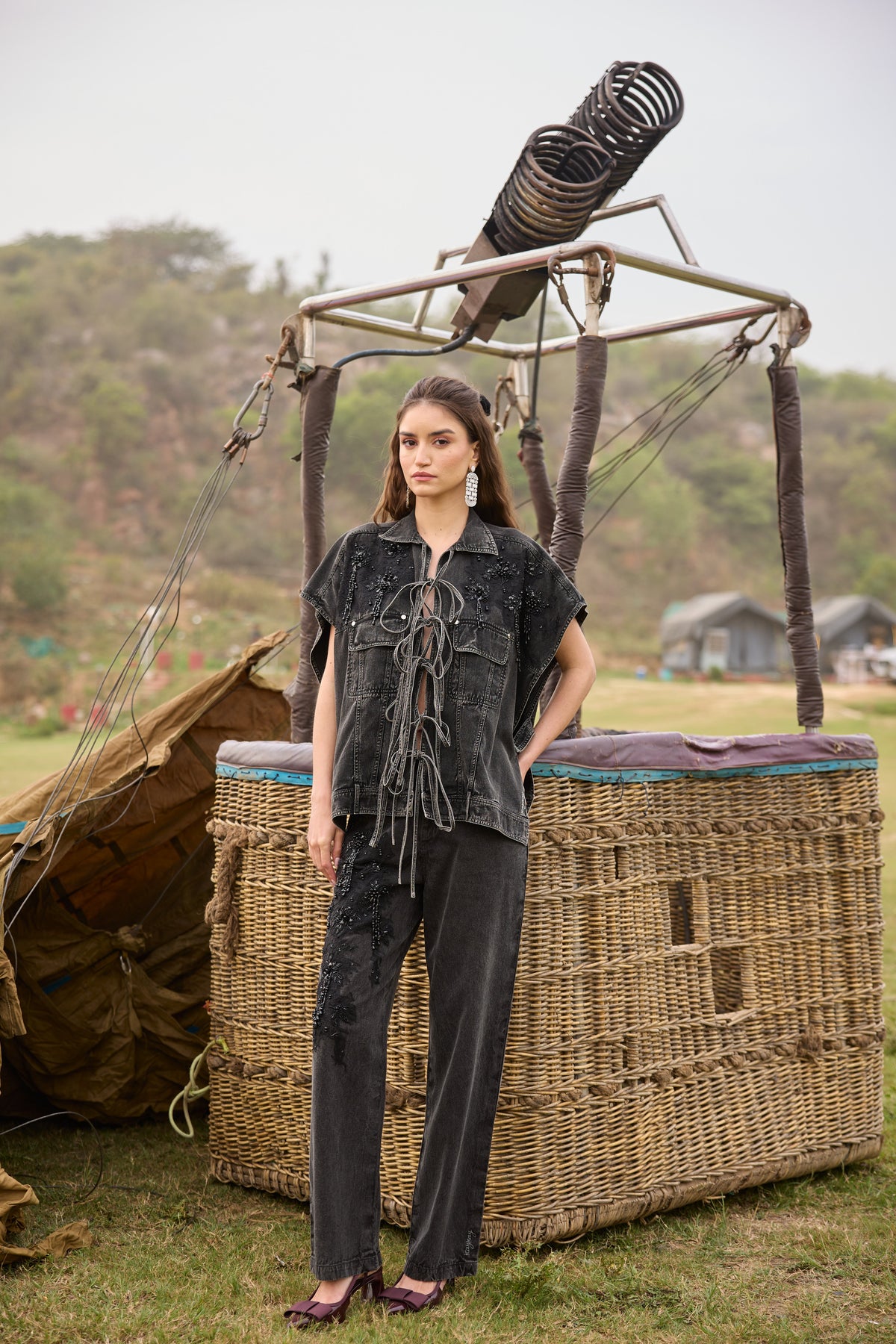 giselle pants — image 1